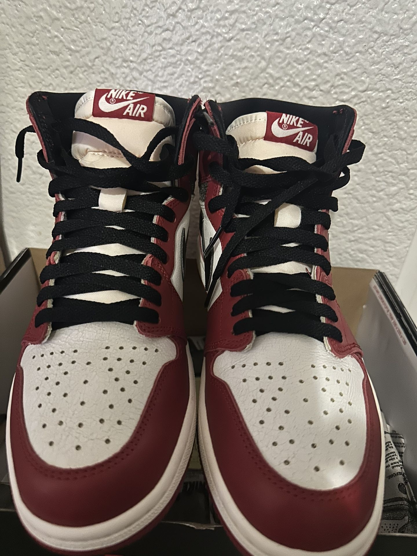 Air Jordan 1 High “ Lost And Found”