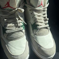  Nike SB x Air Jordan 4 Retro SP 'Pine Green'