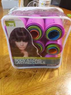 Magnetic ROLLERS CONAIR