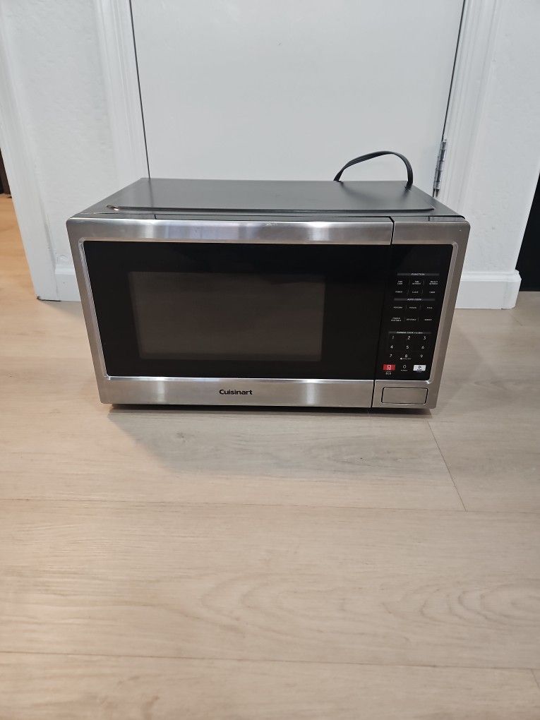 Cuisinart Microwave