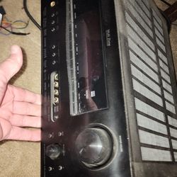 Denon Receiver Amplifier  5.1 Surround  Hdmi