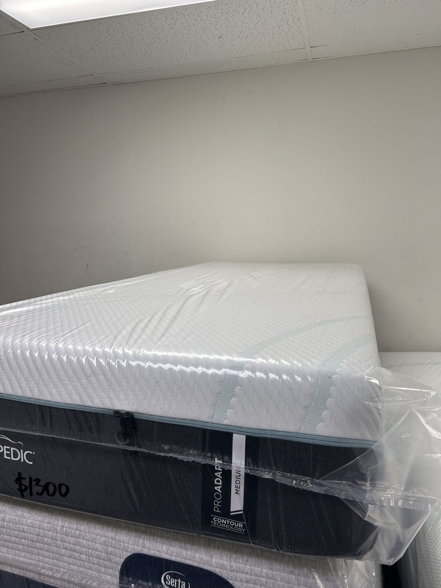 Twin XL Tempurpedic Pro Adapt Medium