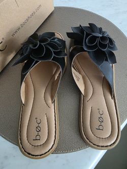 BOC BRAND soft Leather Women Sandal