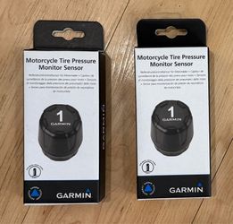 Garmin Tire Pressure Monitor Sensors