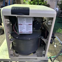 Pool Heater & Pumps 
