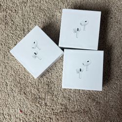 Airpods Pro 2s
