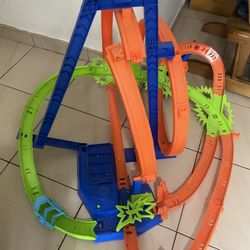 Hot Wheels Play Set 