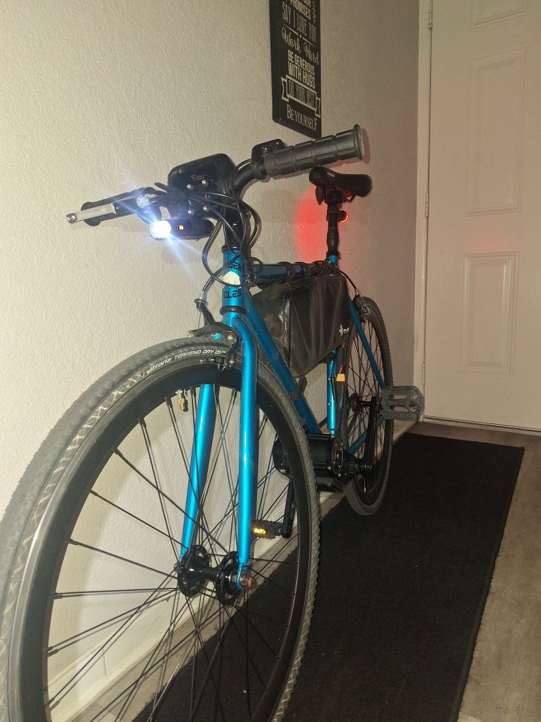 Cyc X1 Pro Gen 4 Fixie
