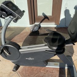NordicTrack TRL 625 Exercise Bike 