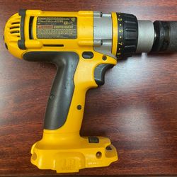 Dewalt 18v XRP Cordless Drill/Driver (DCD951)