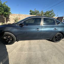 2013 Nissan Sentra