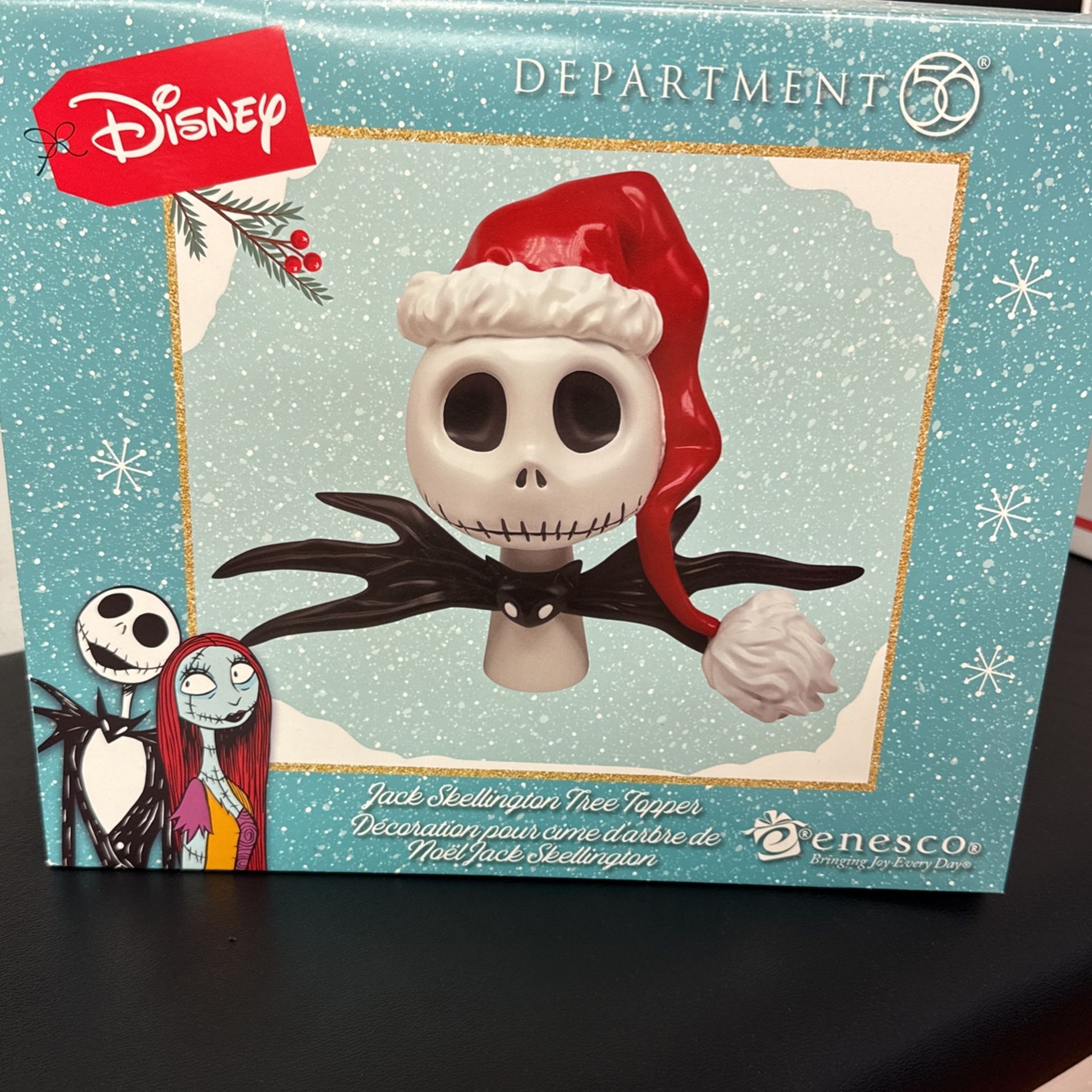 Jack Skellington 