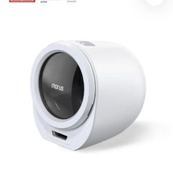 Morus Zero Ultra-fast Portable Clothes Dryer Laundry Home White