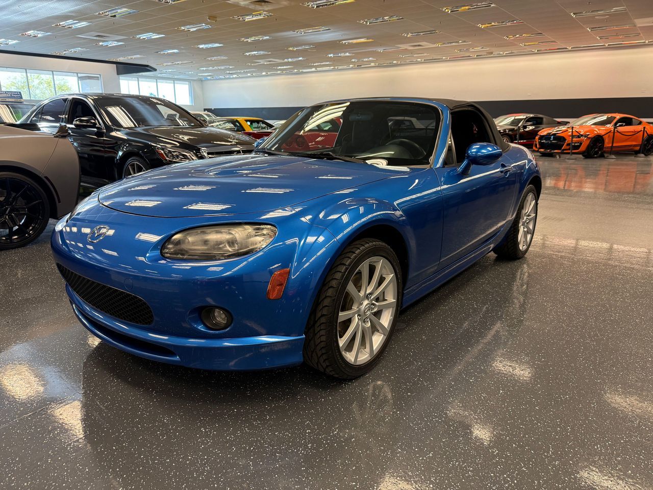 2006 Mazda MX-5