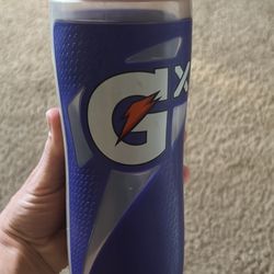 Gatorade pod Water bottle 