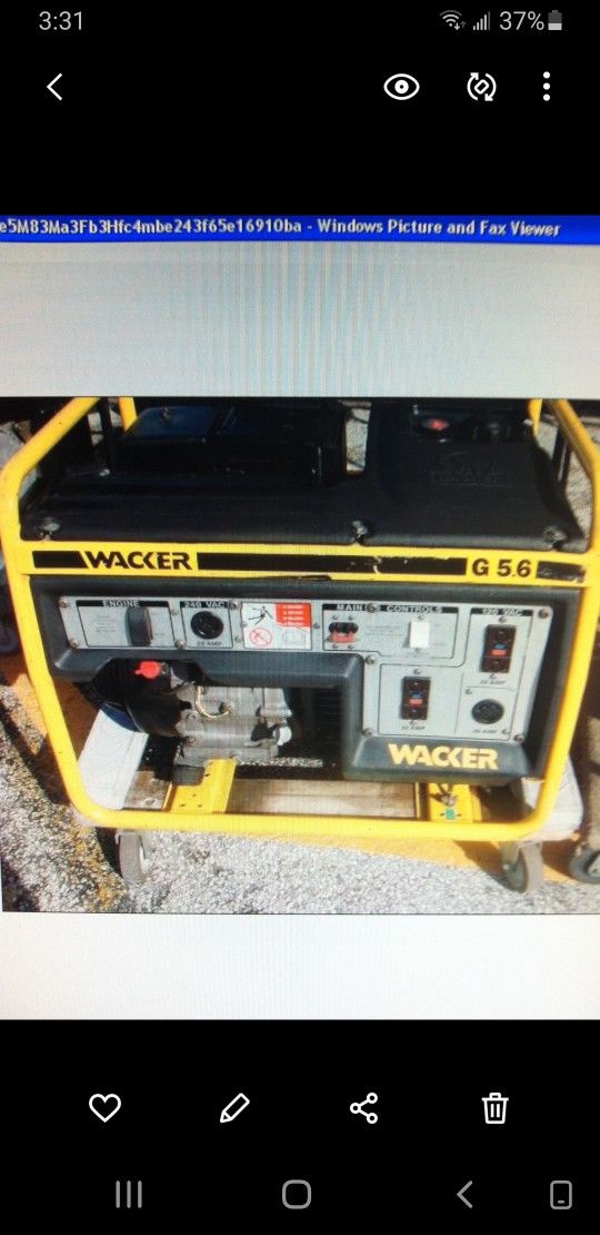  Generator