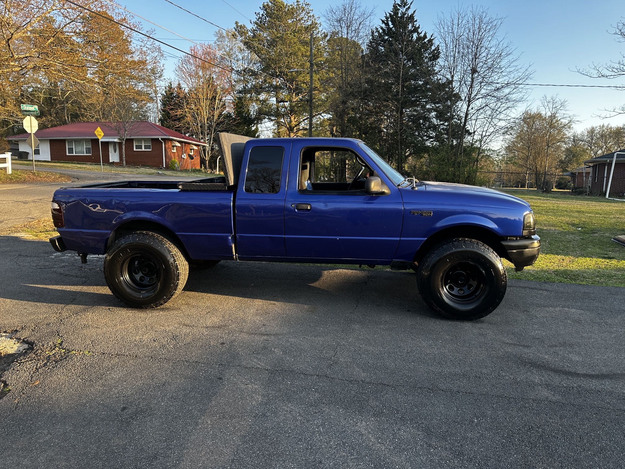 2003 Ford Ranger