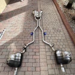 Durango Exhaust 
