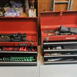 Tools, Tool Boxes