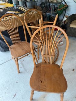 Farmhouse, dining chairs