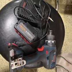 Bosch Drill