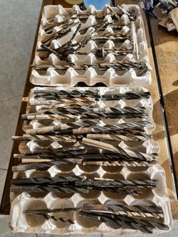 drill bits