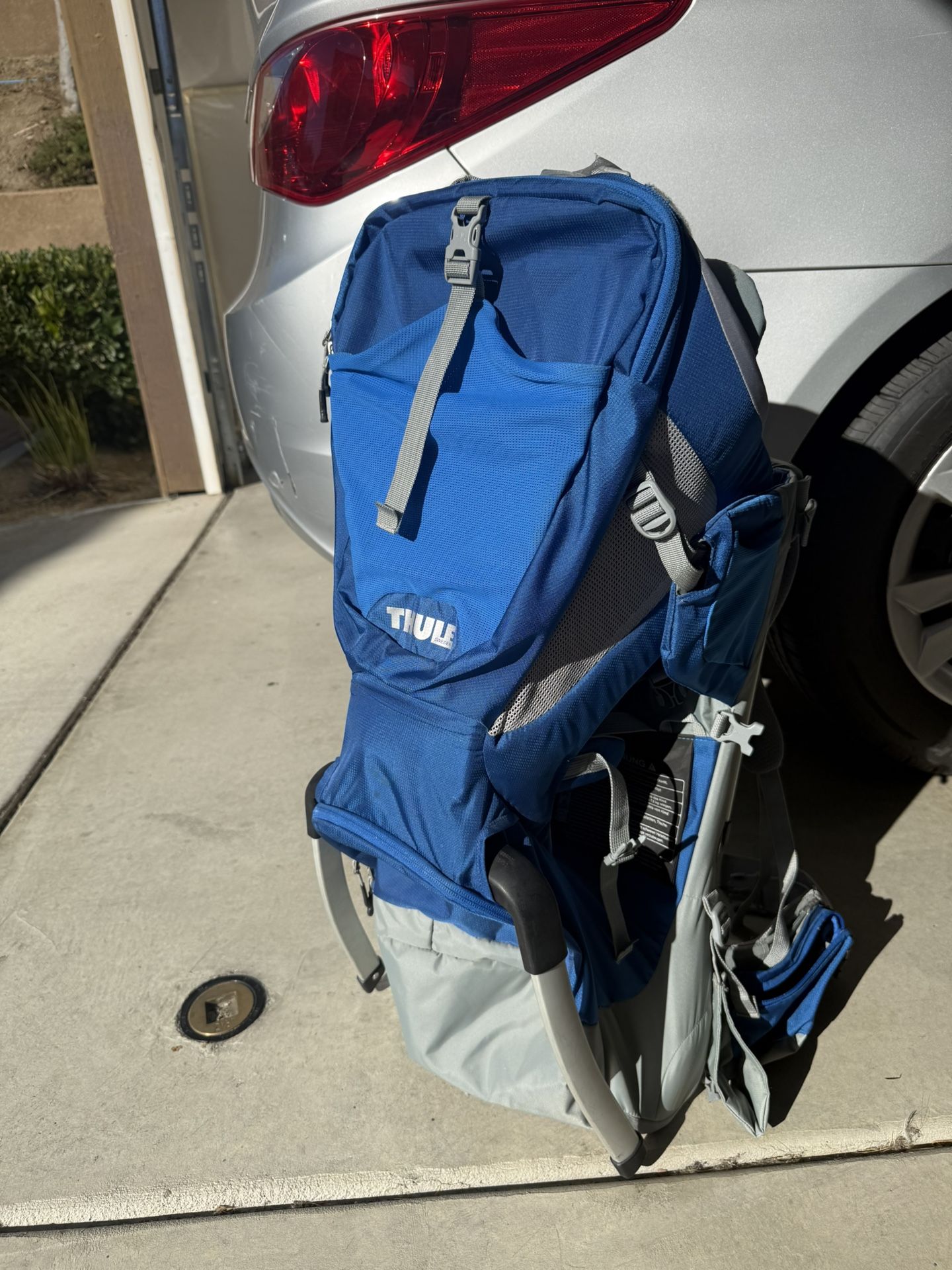 Thule Hiking Baby Carrier Backpack 