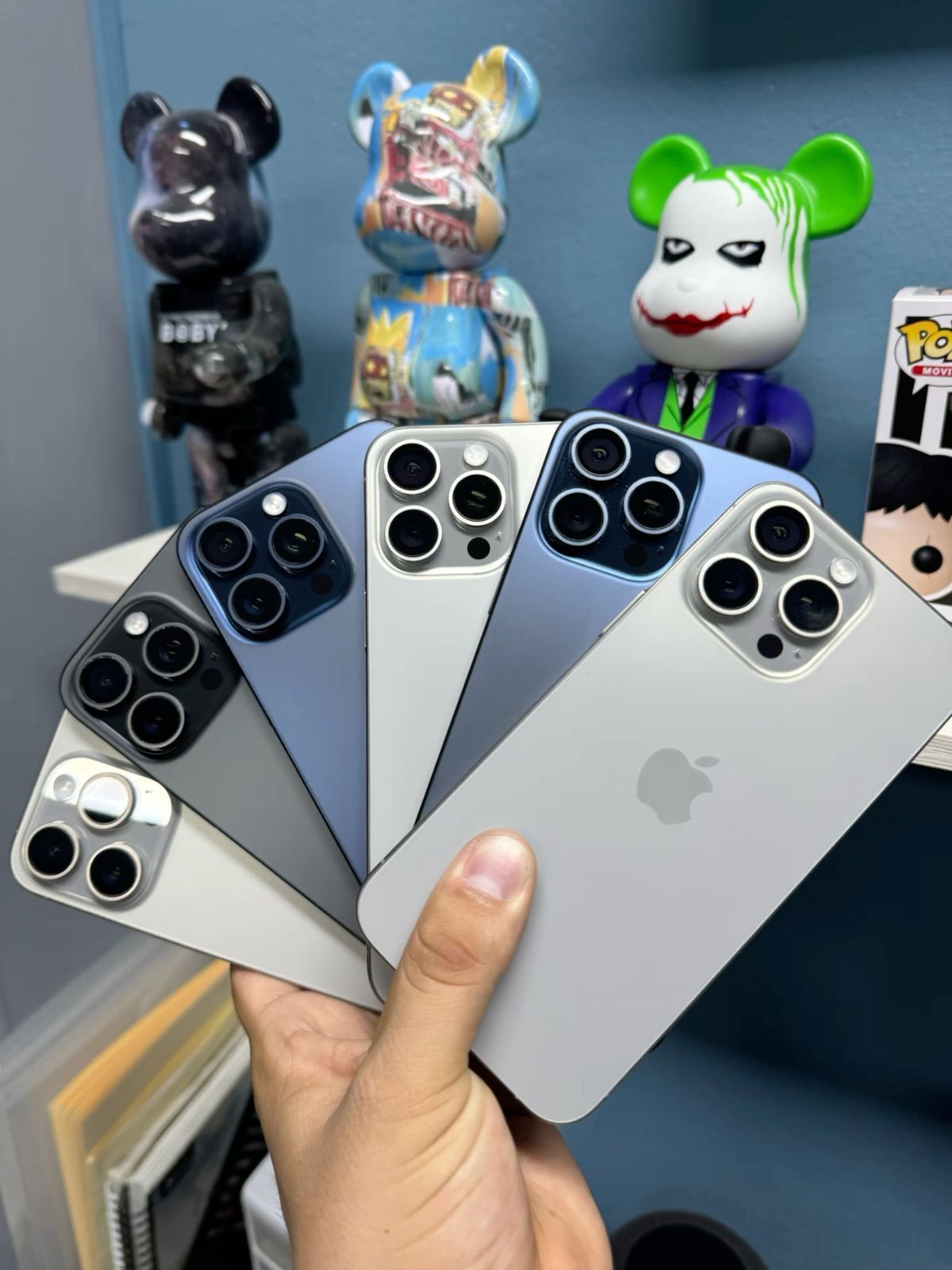 🔥 iPhone 15 Pro Max – UNLOCKED! 🔥
