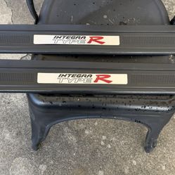 Acura Rsx Dc5 Integra Jdm Type R Sills 