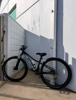 mountain bike