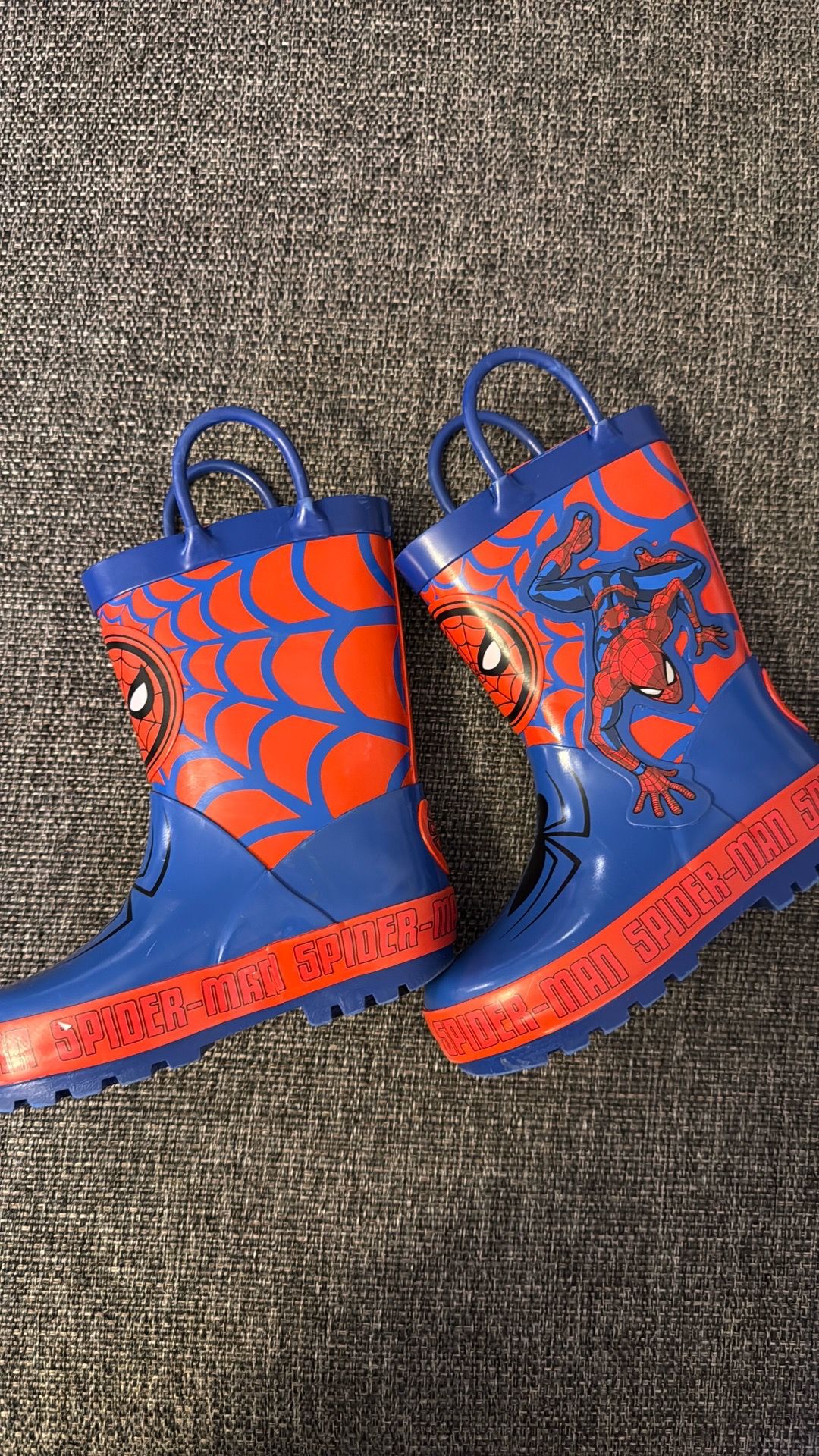 7/8 boots