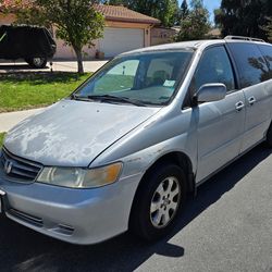 2003 Honda Odyssey