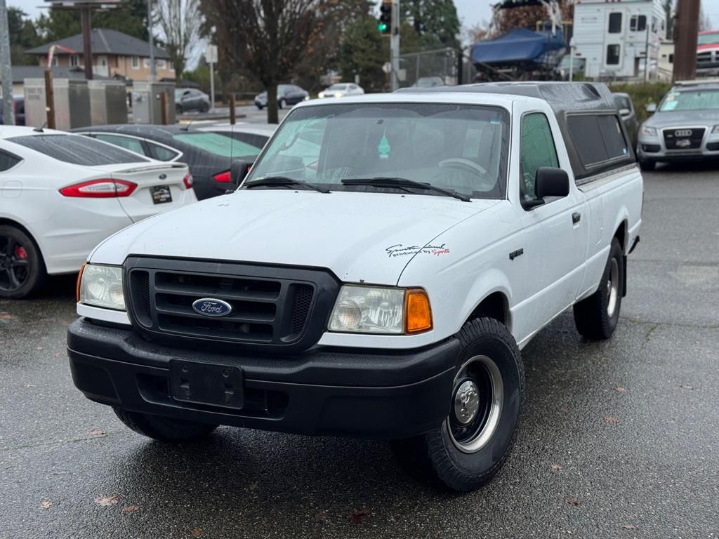 2005 Ford Ranger