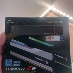 DDR5 32gb Ram G Skill Trident Z5
