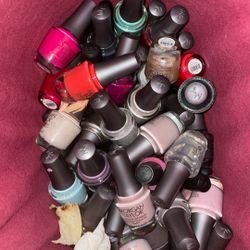 Morgan Taylor Nail Polish