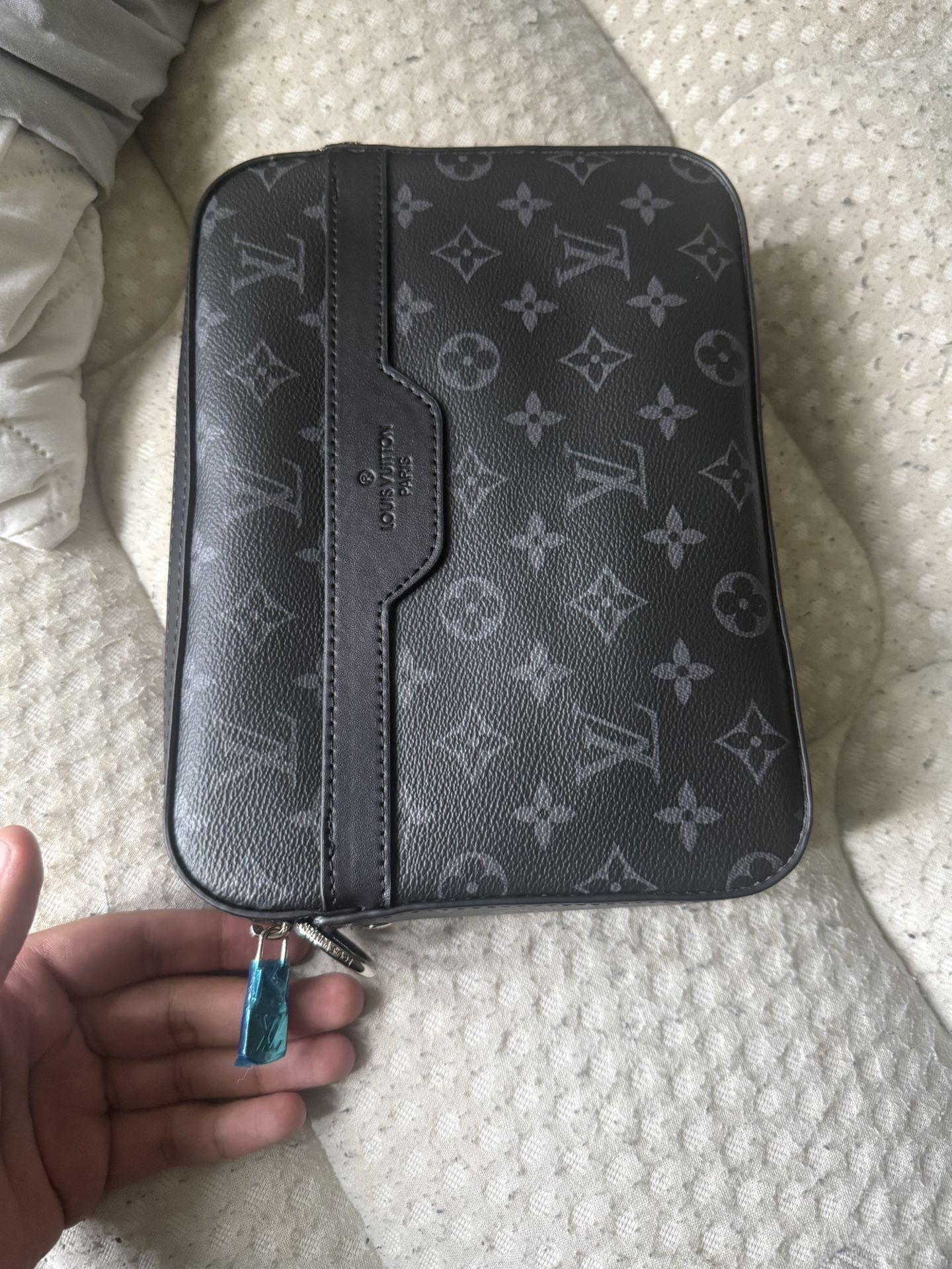 Louis Vuitton Black Bag