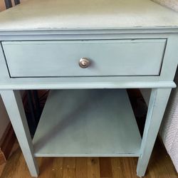 FREE Two End Tables & Coffee Table