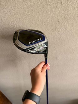 Driver & 3 Wood
