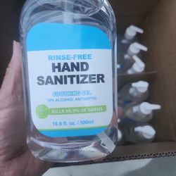 Sanitizer Each 1dollar