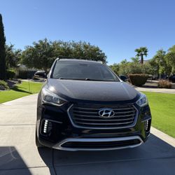 Hyundai Santa Fe XL