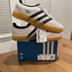 Adidas B Bunny x Gazelle Indoor Benito Core White 11M