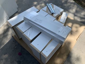 Brand New Closet Organizer 5 Drawer Cabinet