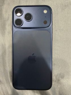 iPhone 17 pro max