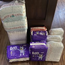 Diapers 