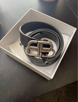 Balenciaga Belt