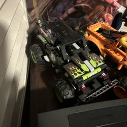 Lego Monster Jam