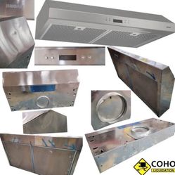 Stainless Steel Range Hood