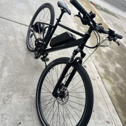 Electric  Bike