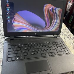 Laptop HP Intel 4GB Ram 500GB HDD Webcam Wifi HDMI Windows 11 Office 2021 Full Photoshop Antivirus