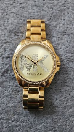 Mk watch unisex